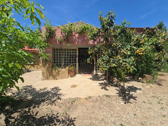 Casa-chalet en Venta en La Torre d'en Besora