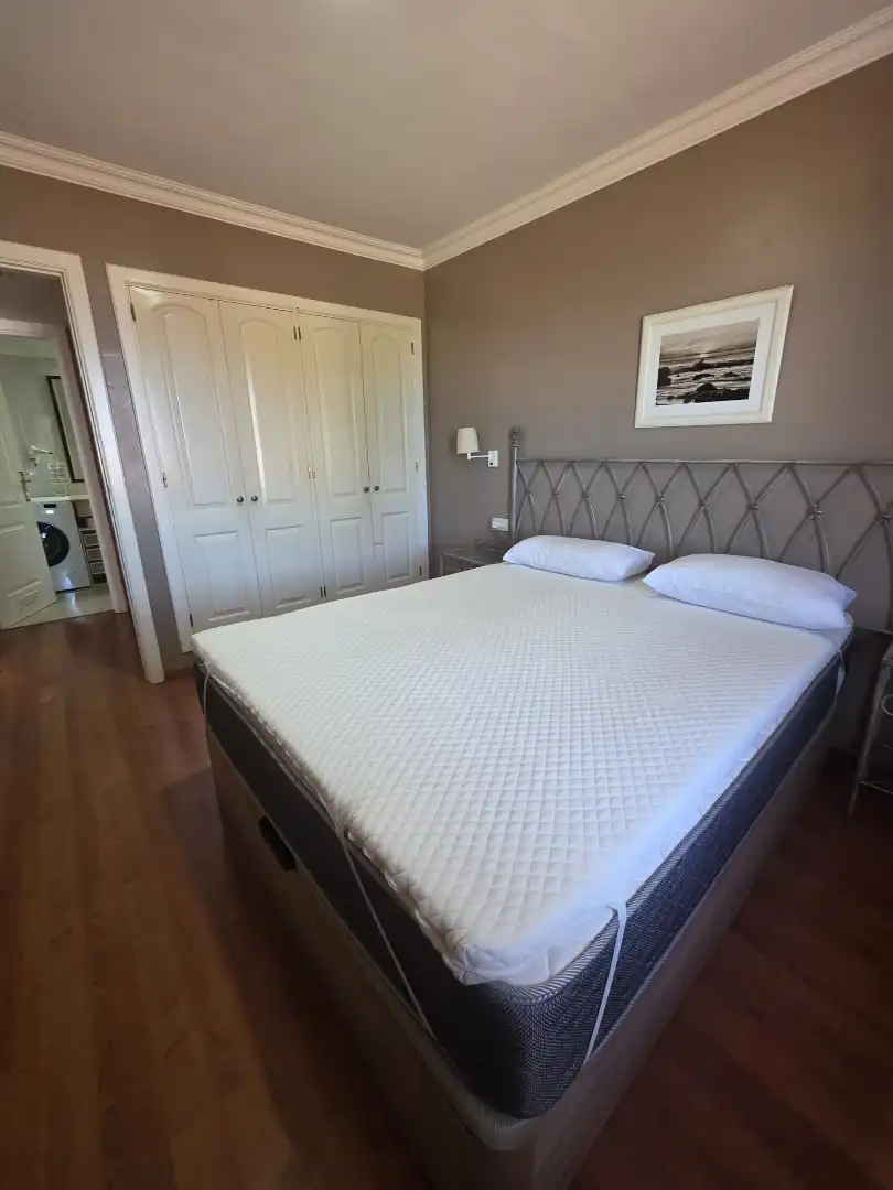 Habitación de Piso de alquiler en Santa Úrsula con Parquet, Terraza y Amueblado