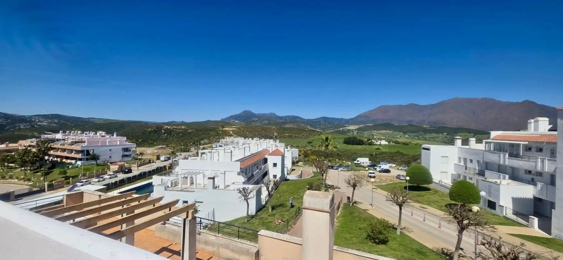 Ático en venta en Doña Julia Golf