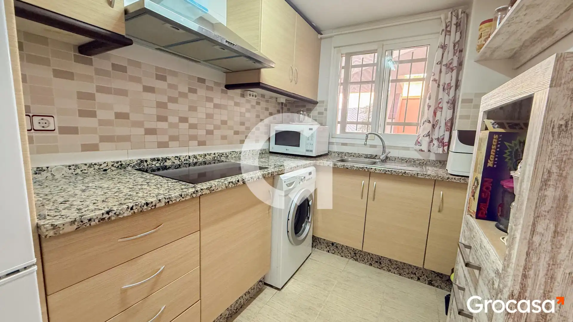 Kitchen of Flat for sale in Torremolinos  with Air Conditioner, Heating and Terrace