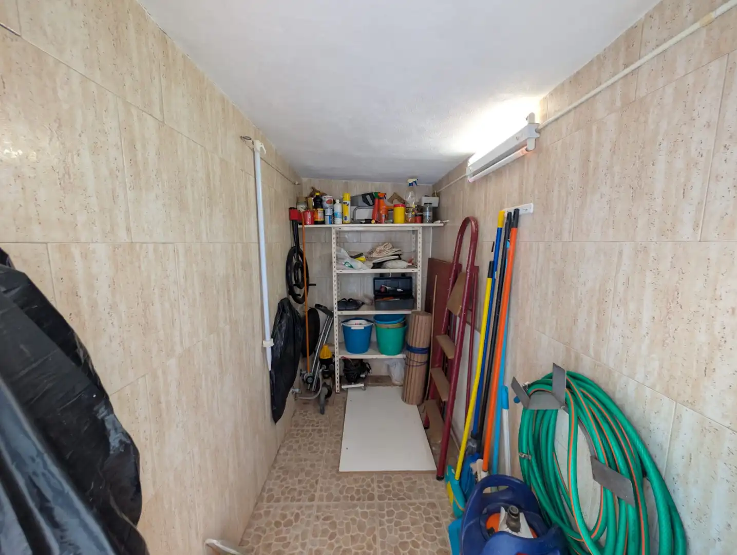 Casa adosada en venta en Mazarrón con Aire acondicionado, Jardín privado y Terraza