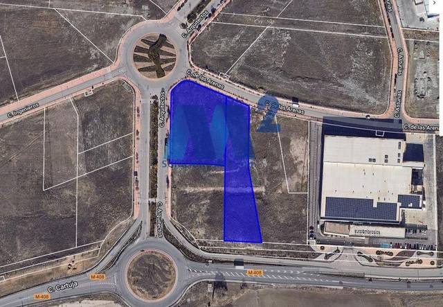 Terreno residencial en Venta en Zona industrial