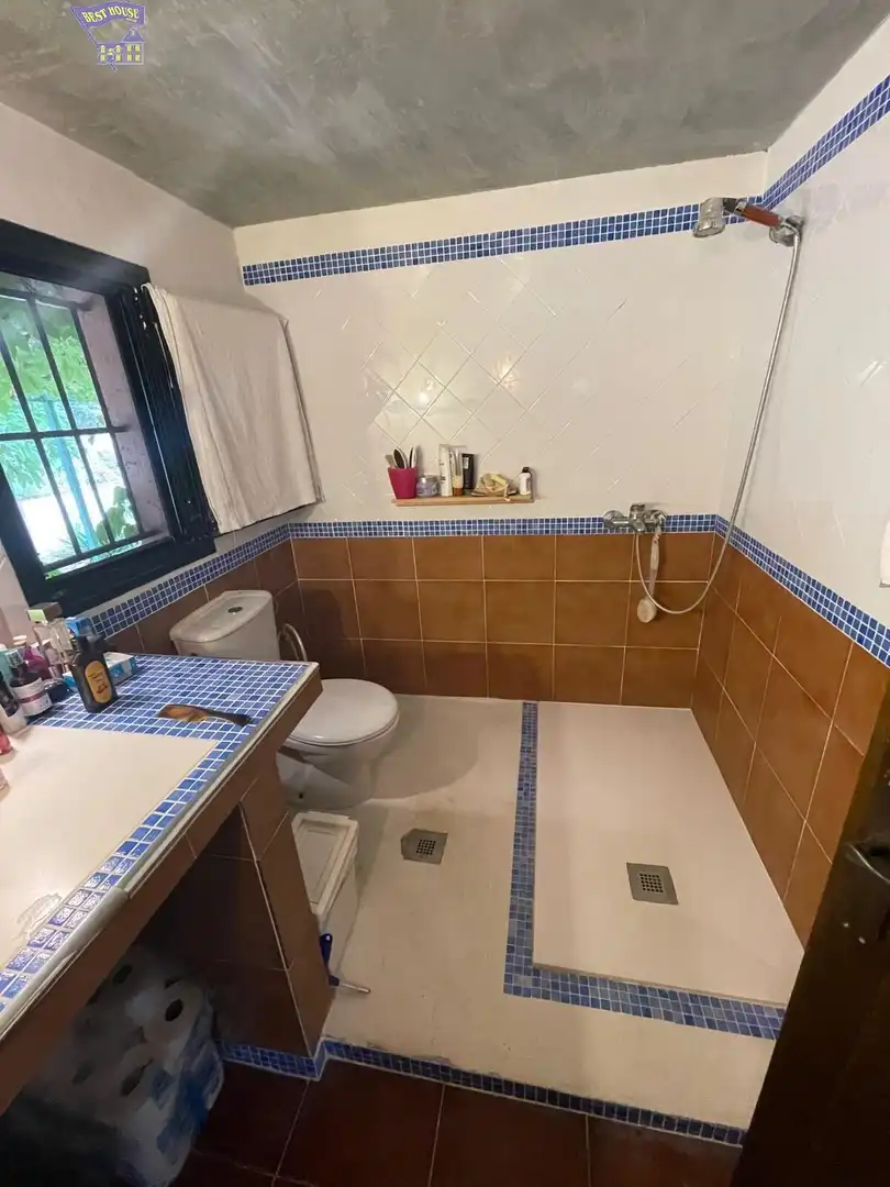 Casa rústica amb piscina en venda a Arcos de la Frontera, imagen 39