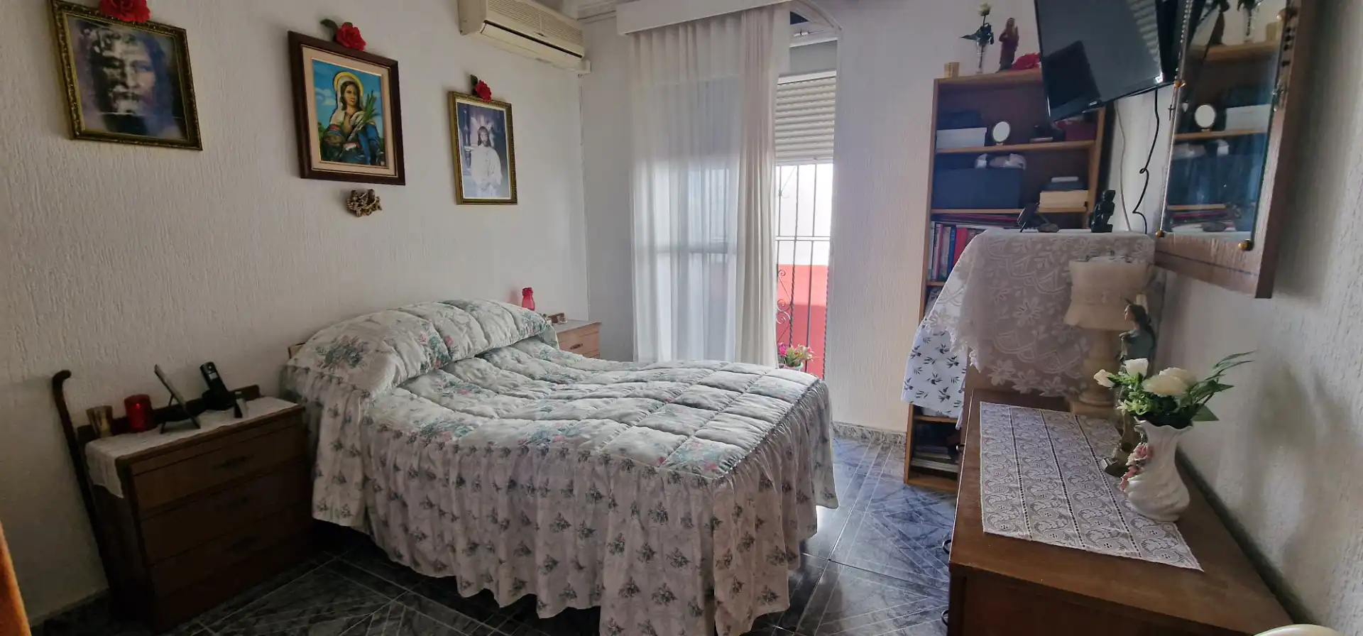 Dormitori de Pis en venda en Isla Cristina amb Aire condicionat, Terrassa i Traster