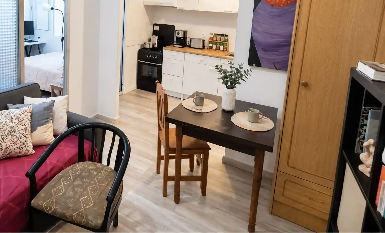 Erdgeschosswohnung mit Aufzug zum Verkauf in Calle Calle Hermanos Villalonga, imagen 11