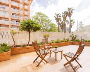 Terrassa de Planta baixa en venda en Alboraya amb Aire condicionat, Terrassa i Balcó