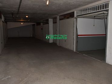 Parking à vendre à Hermanos García Carrafa 18