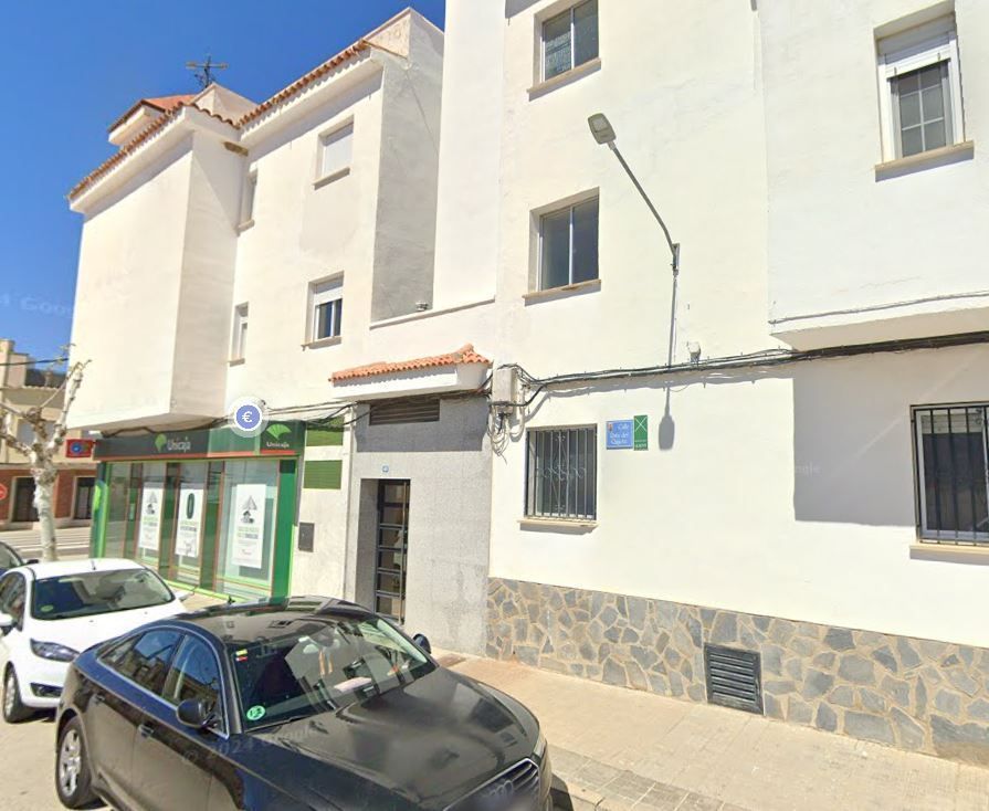 Außenansicht von Wohnung zum verkauf in Almuradiel mit Klimaanlage, Heizung und Terrasse