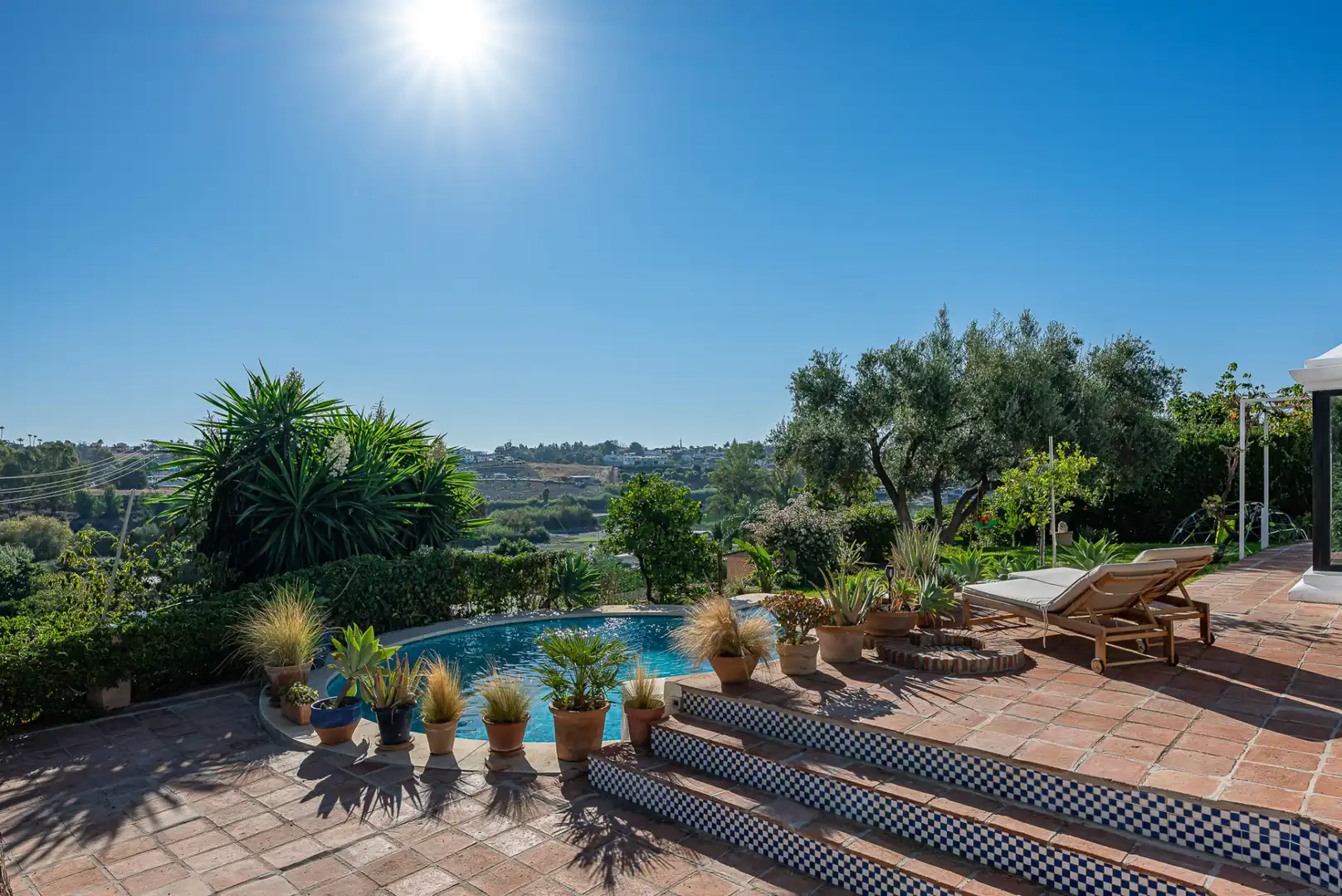 Haus mit Terrasse zum Verkauf in San Pedro de Alcántara, imagen 42