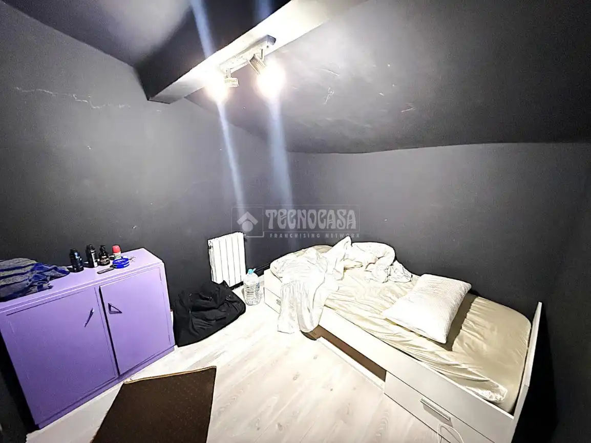 Bedroom of Flat for sale in Cuenca  with Heating