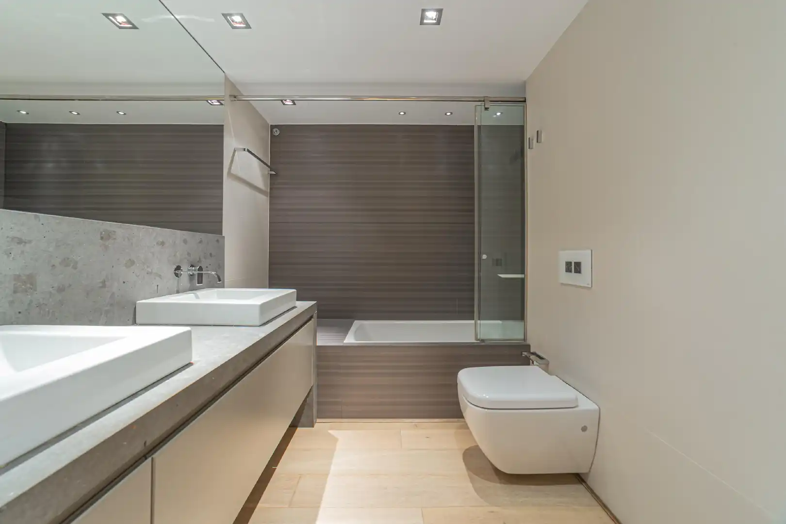 Baño de Piso en venta en Sarrià - Sant Gervasi