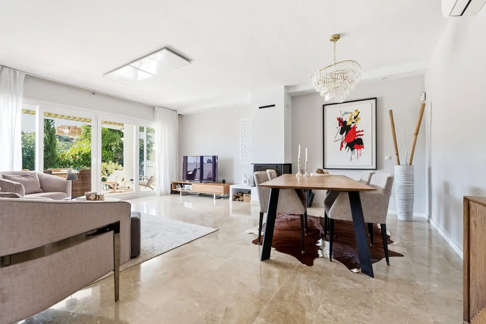 Maison avec piscine à vendre à Hipódromo - Cerrado del Águila, imagen 12