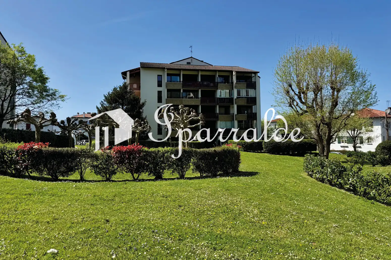 Flat for sale in Hendaye