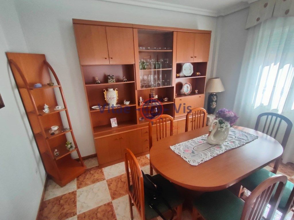 Menjador de Casa o xalet en venda en Puerto Lumbreras amb Terrassa