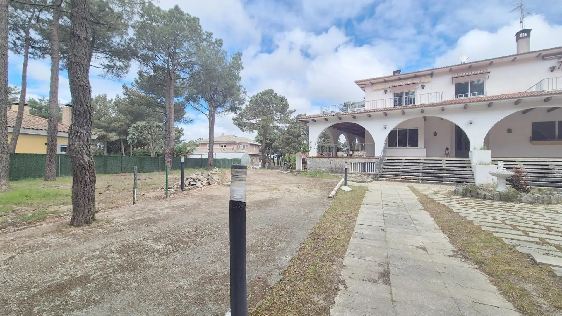 Chalet con piscina en venta en Alba de Tormes, imagen 3