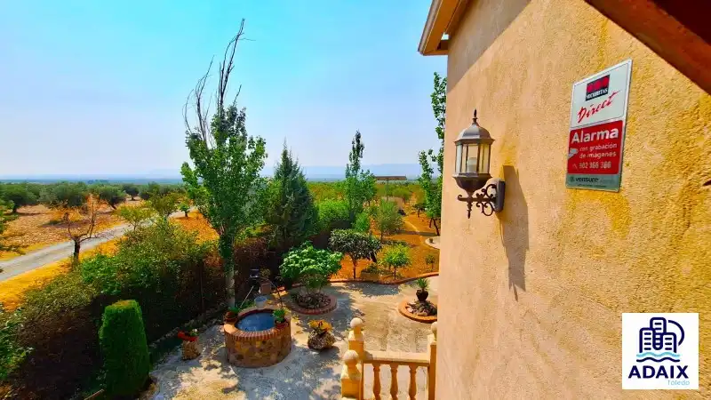 Terraza de Residencial en venta en Marjaliza