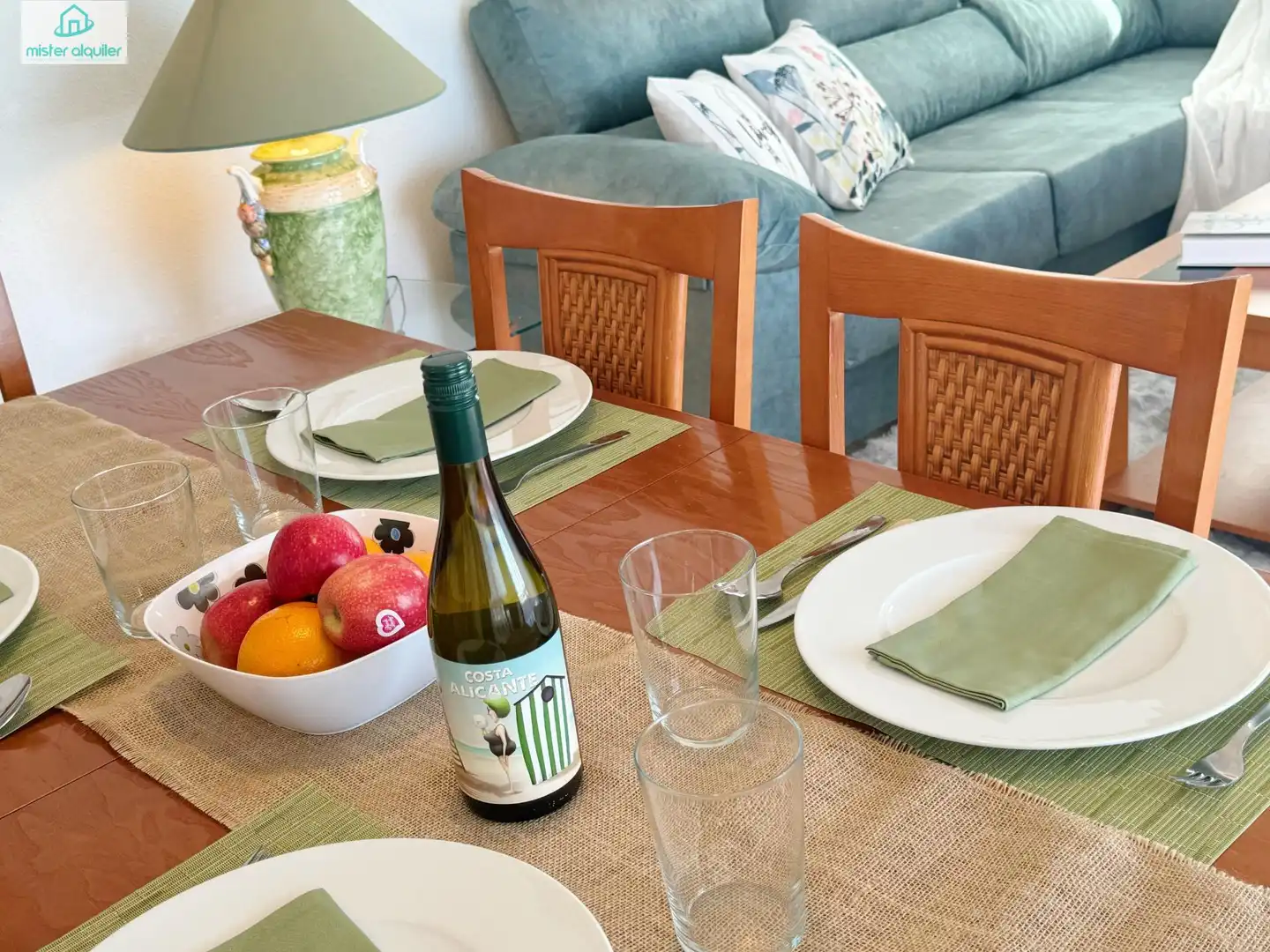 Apartament amb terrassa de lloguer a MAGRANER, DEL 1, imagen 10