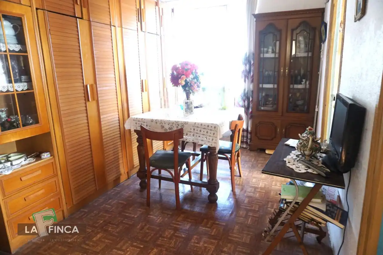 Comedor de Casa o chalet en venta en Belmonte de Miranda