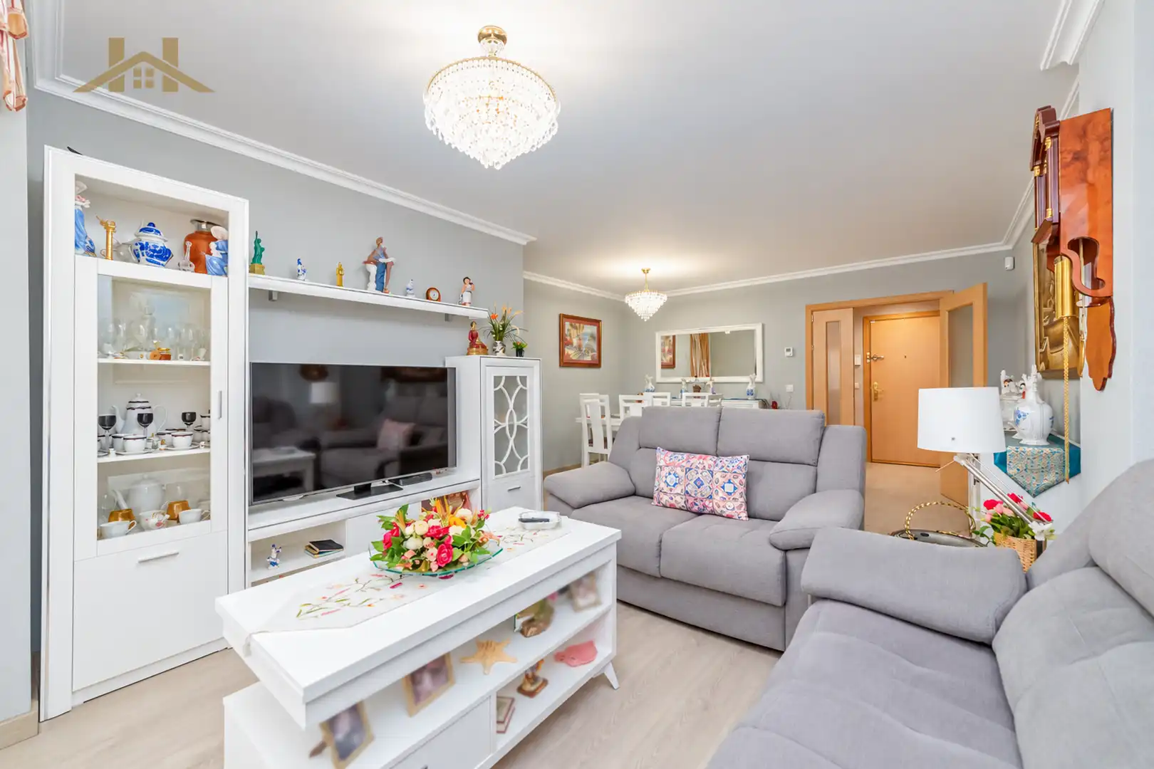 Appartamento con ascensore in vendita a Calle Dalia