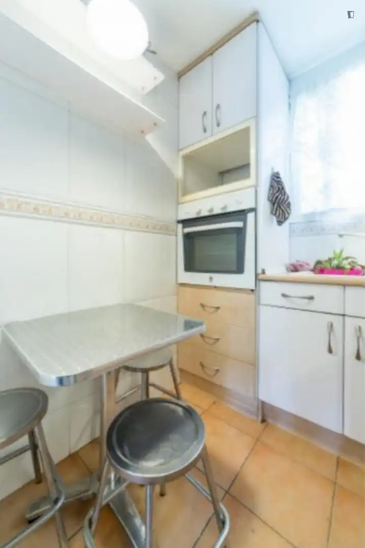 Habitació a Tres Forques