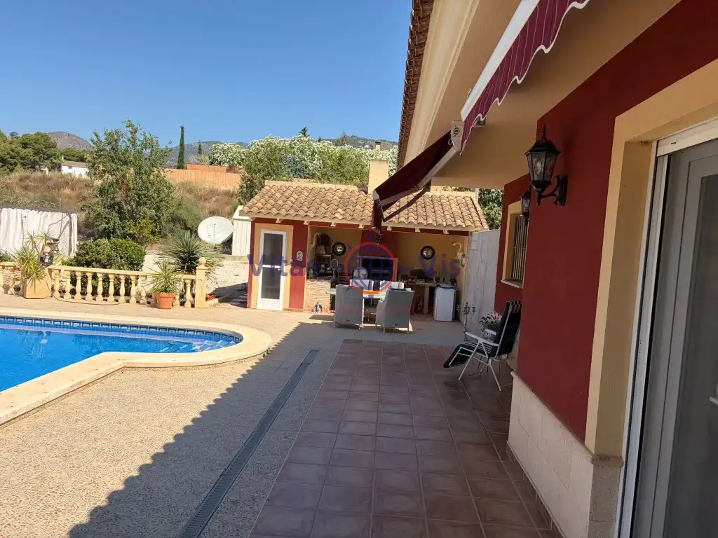 House with terrace for sale in Diseminados Morti Alto, imagen 6