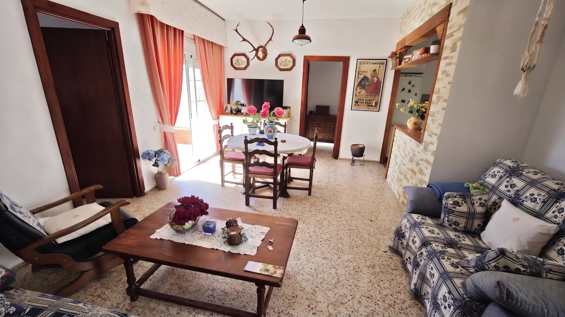 Piso con terraza en venta en Calle de la Calabaza 32, imagen 12