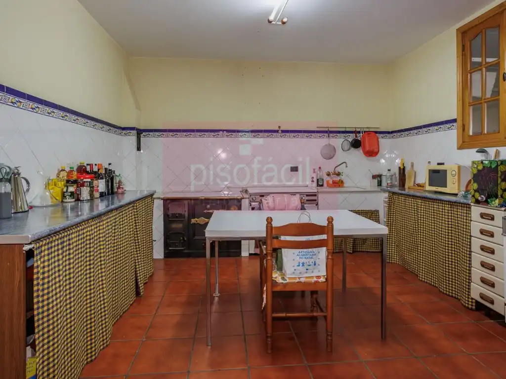 Cocina de Casa o chalet en venta en Lugo