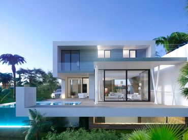 Casa con piscina en venta en Marbella Centro