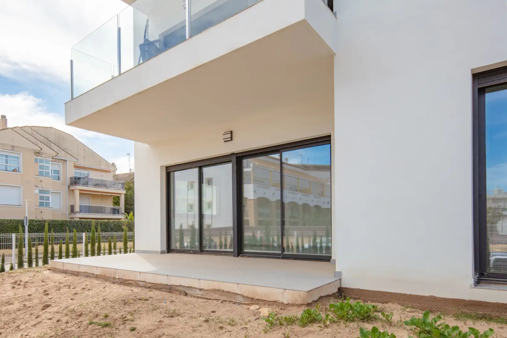 Mini appartamento con piscina in vendita a Montañar - El Arenal, imagen 18