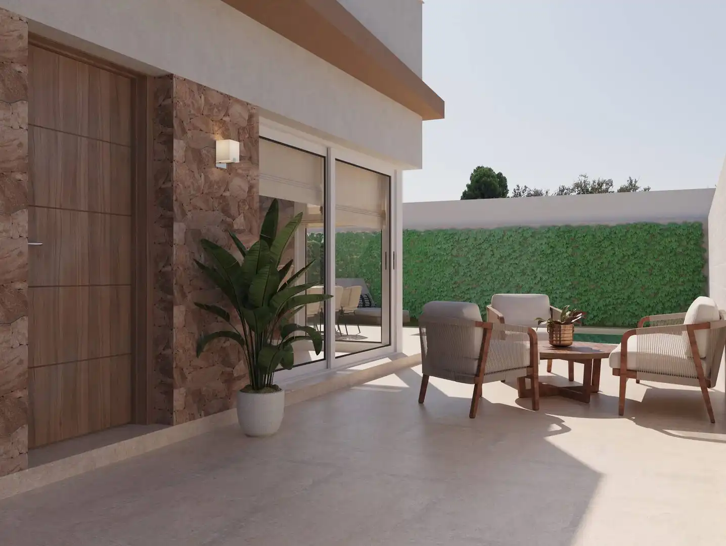 Casa amb terrassa en venda a Almoradí, imagen 4