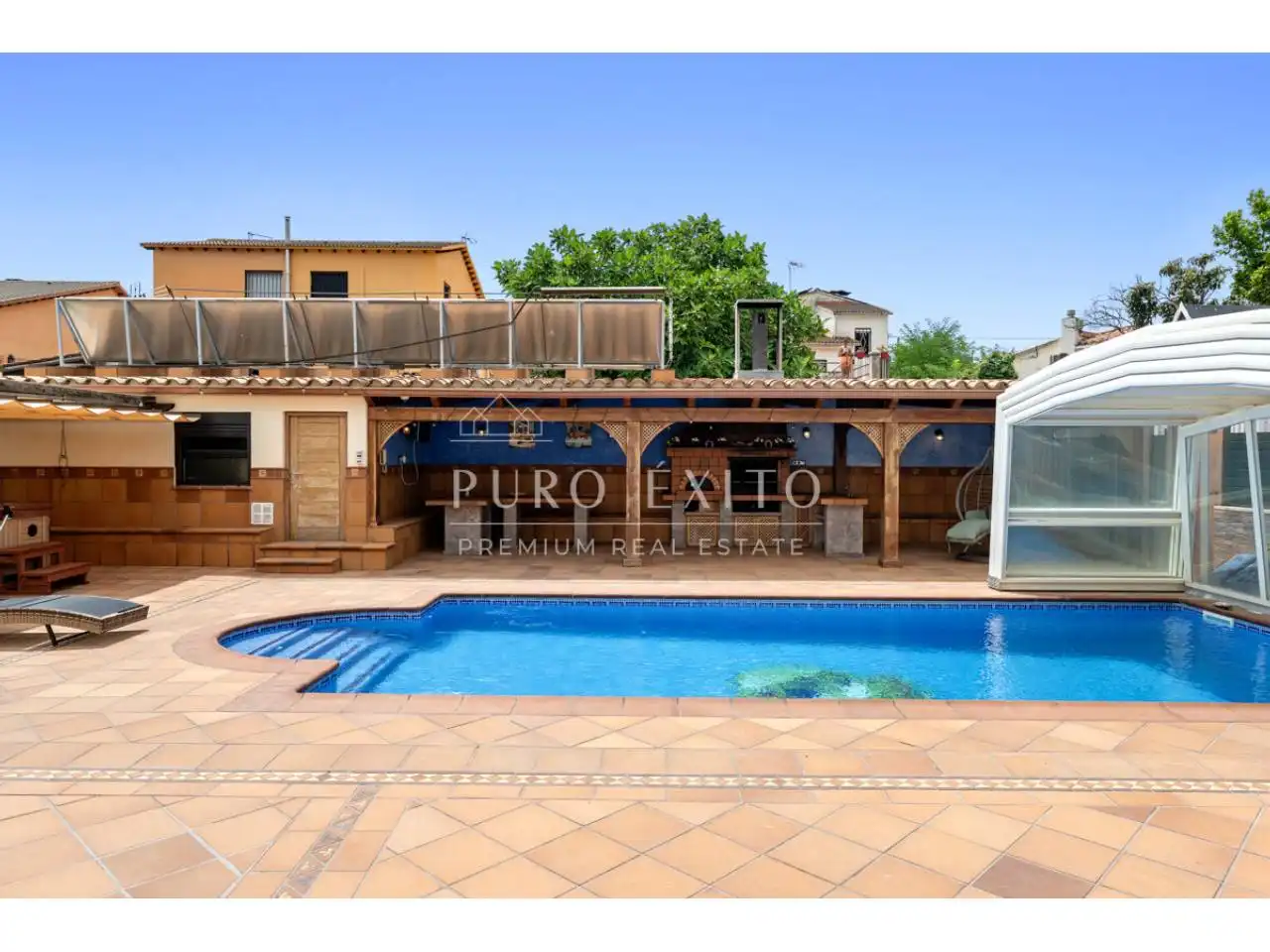 Haus mit Pool zum Verkauf in Calle NTRA SRA FATIMA, imagen 6