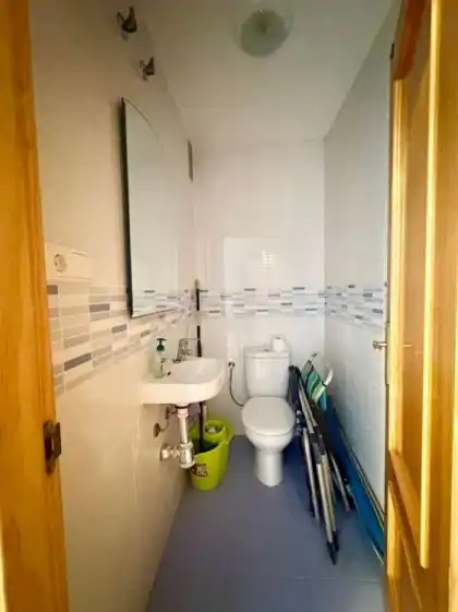 Bathroom of Apartments for sale in Torrox