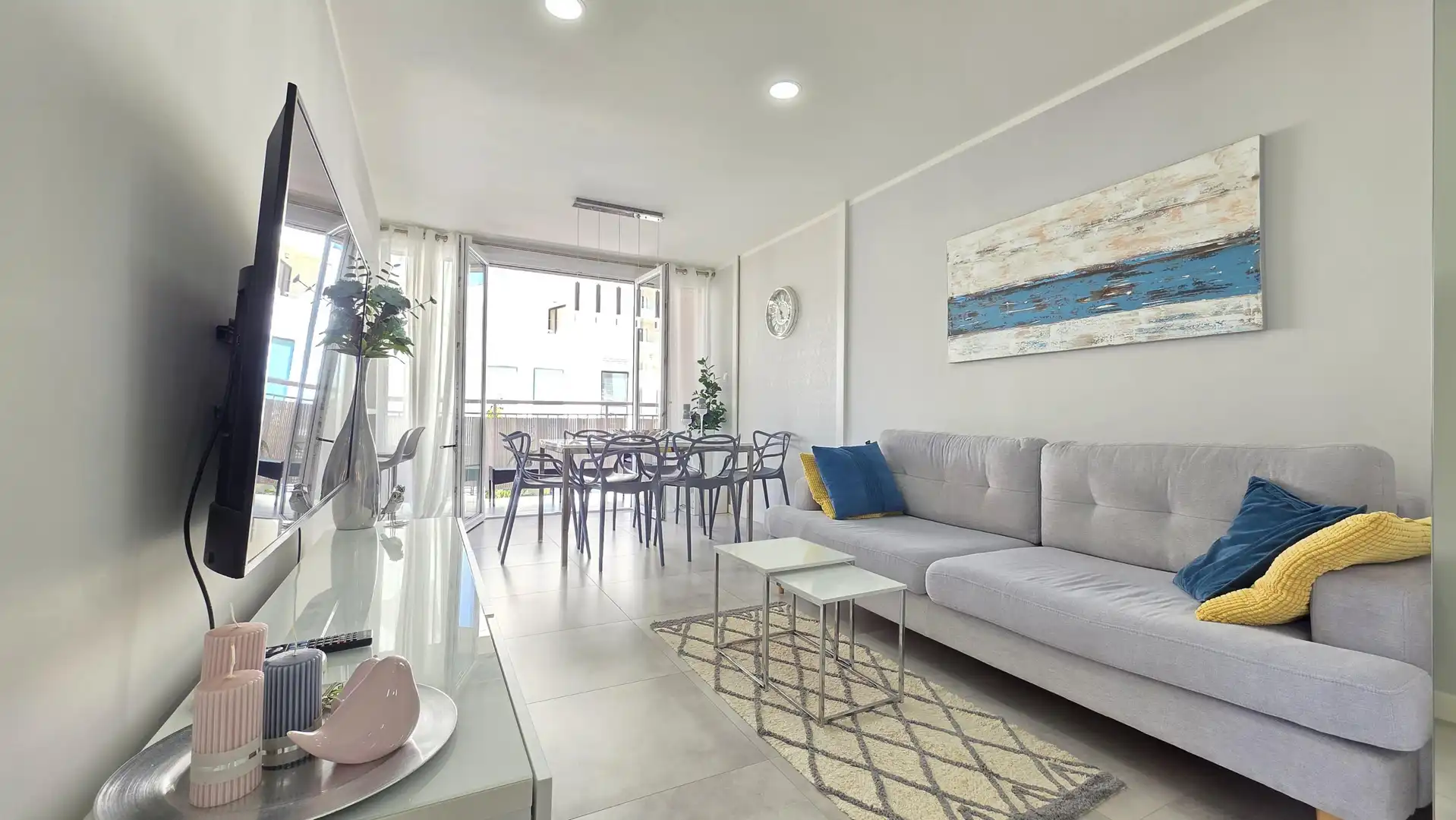 Wohnung mit Terrasse zum Verkauf in Playa de Gandia, imagen 4