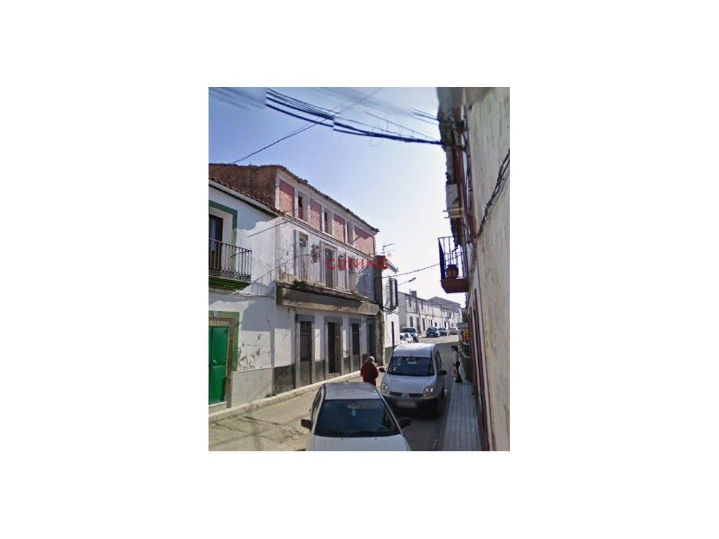 Exterior view of Flat for sale in Ibahernando