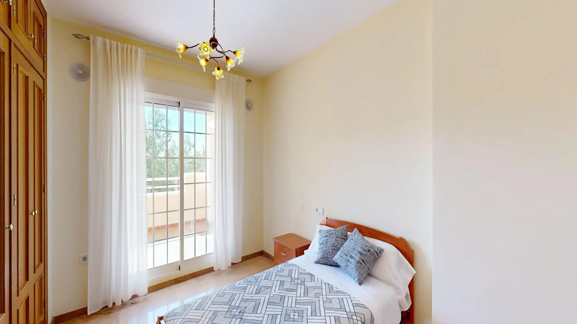 Habitación de Piso en venta en Molina de Segura con Aire acondicionado, Terraza y Trastero