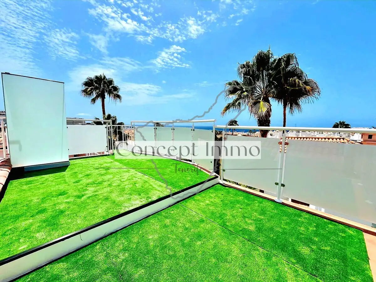 Terrace of Attic for sale in Adeje  with Air Conditioner, Terrace and Storage room