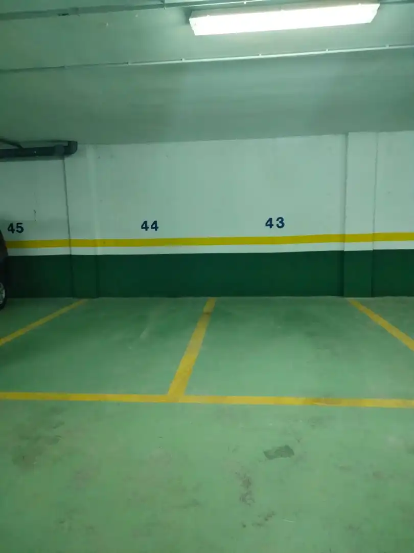 Parking de Piso en venta en Adra con Balcón