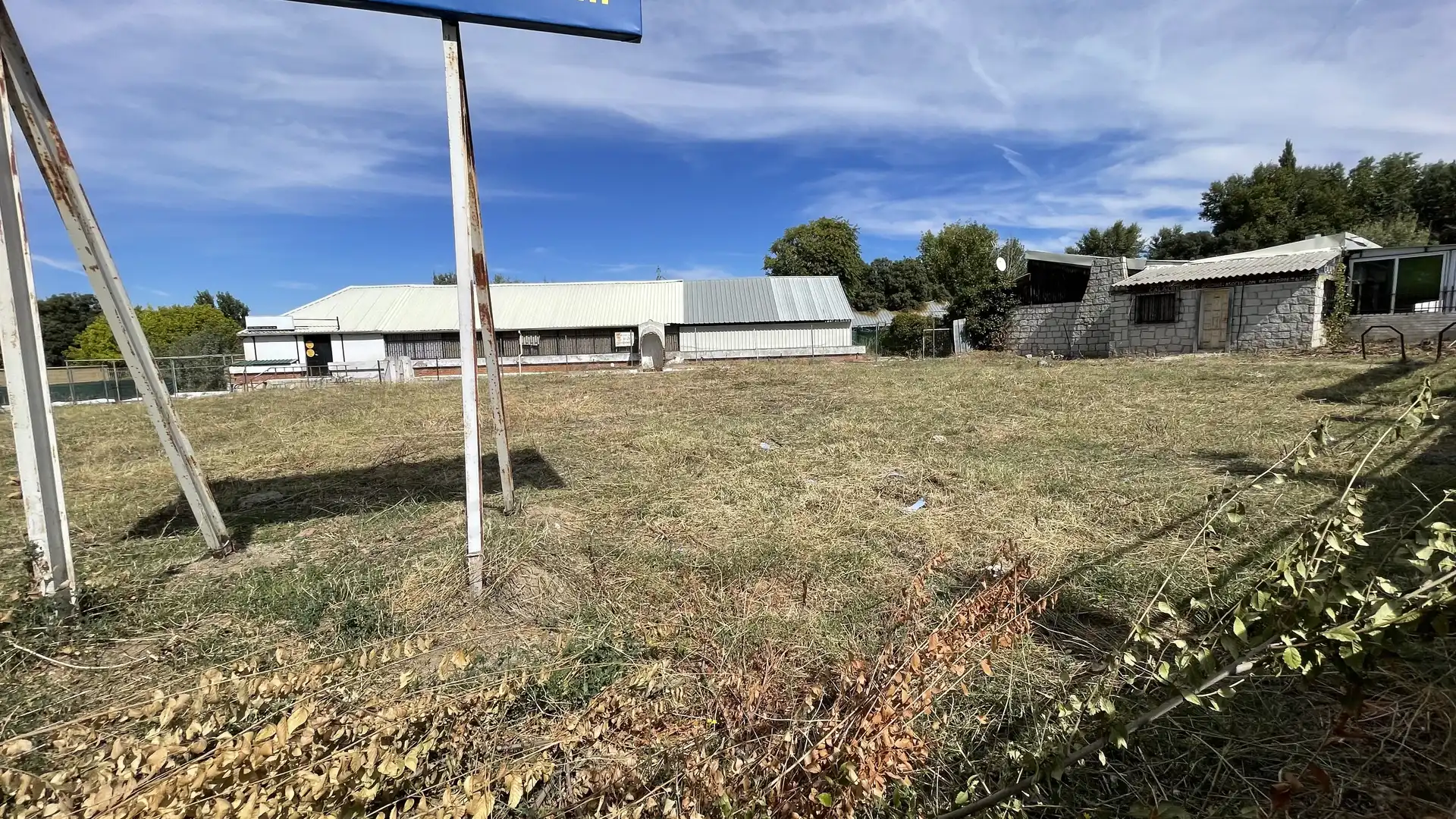 Fabrik Grundstücke zum Verkauf in Santa Cruz del Retamar