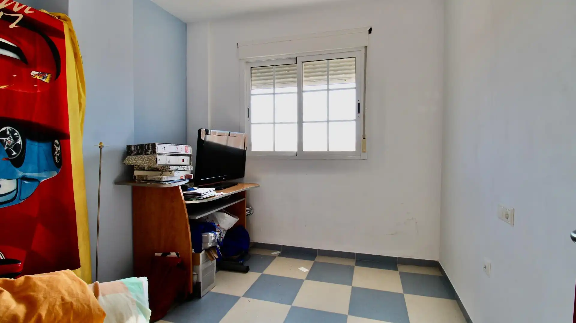 Habitación de Ático en venta en Roquetas de Mar con Aire acondicionado, Calefacción y Terraza