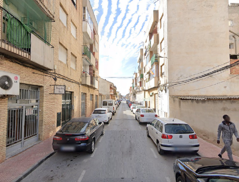 Exterior view of Flat for sale in Las Torres de Cotillas