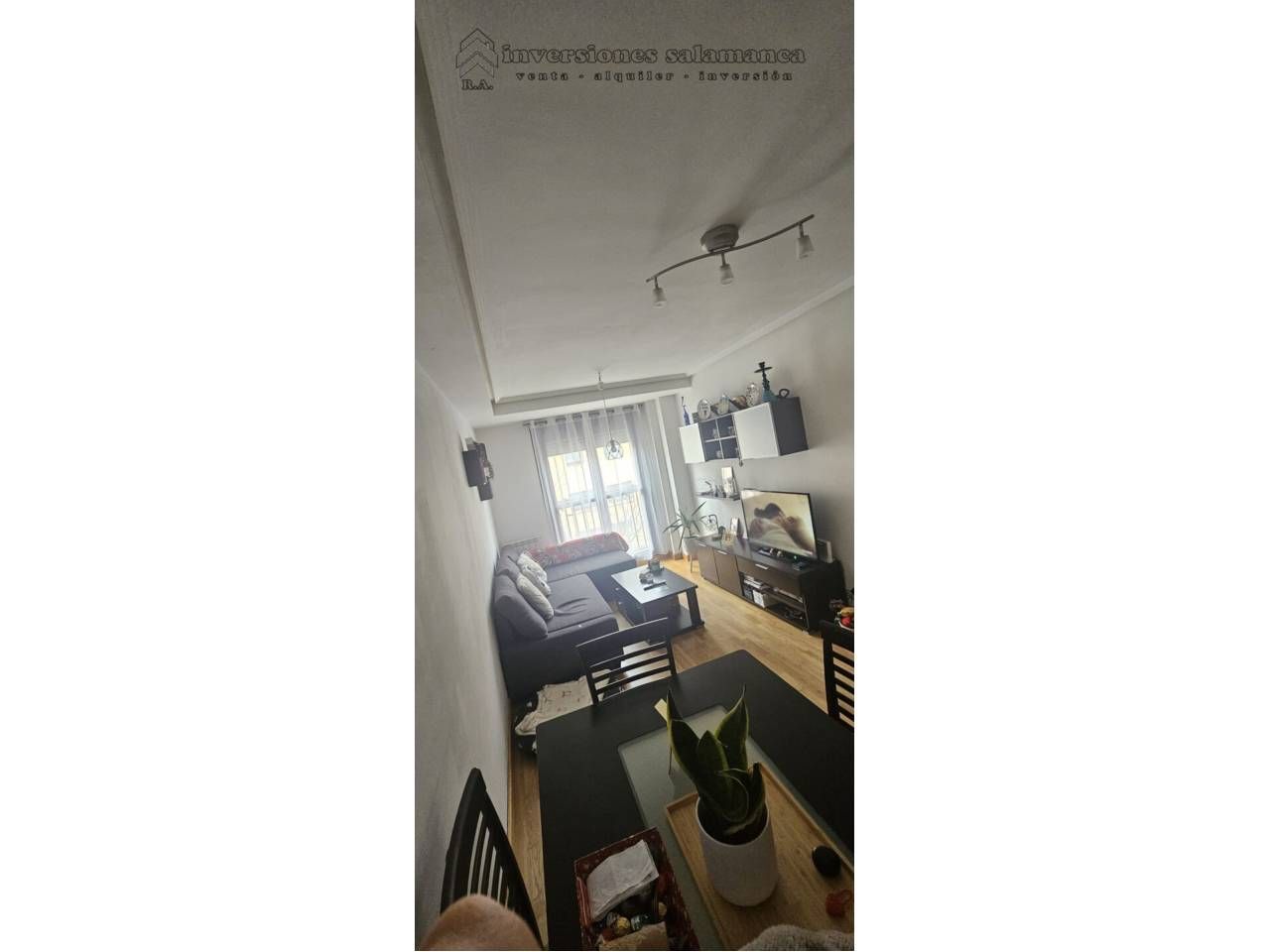 Bedroom of Flat for sale in Salamanca Capital  with Heating and Storage room