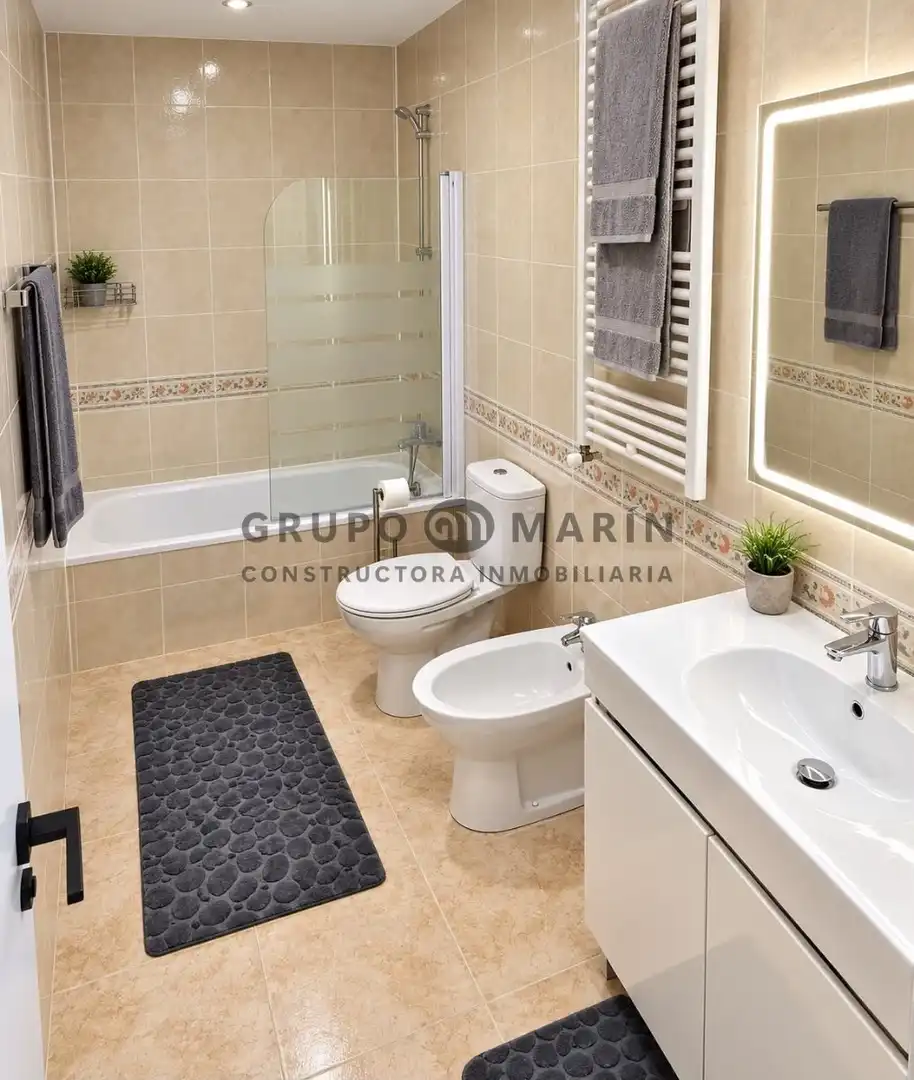 Appartement compact avec terrasse à vendre à Carrer Montblanc, imagen 4