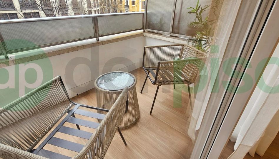 Piso de alquiler en Calle de José Ortega y Gasset, Lista - Imagen 2