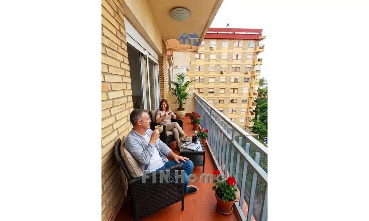 Flat for sale in Pedro Salvador - Las Palmeritas