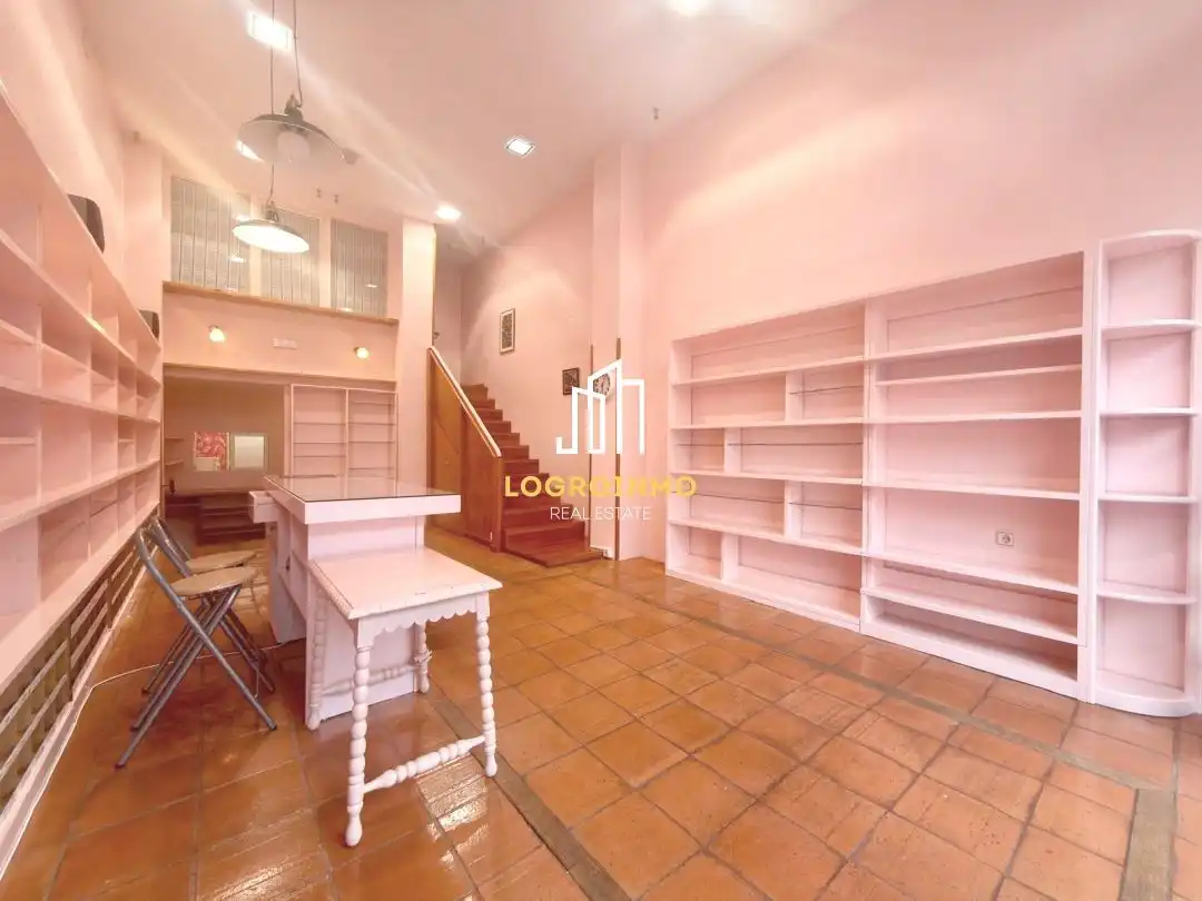 Commercial properties for sale in  Logroño  with Furnished