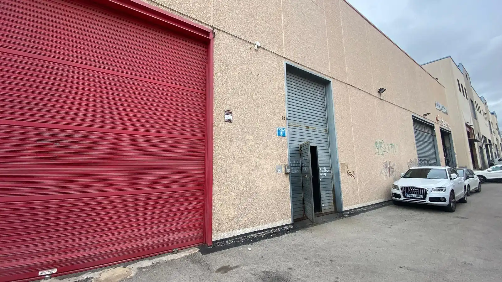 Nau industrial en venda a Pla d'en Boet, imagen 20