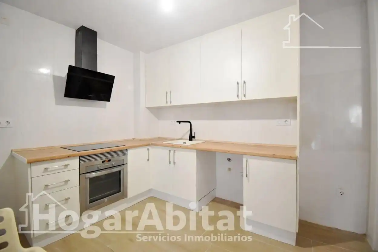 Kitchen of Houses for sale in Gandia  with Terrace