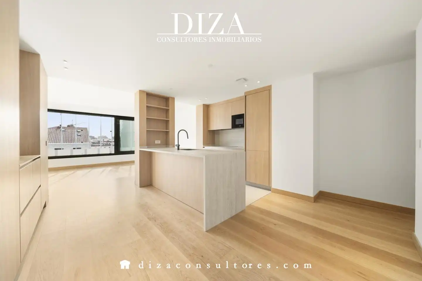 Appartement avec terrasse à vendre à Calle de Santa Engracia, imagen 4