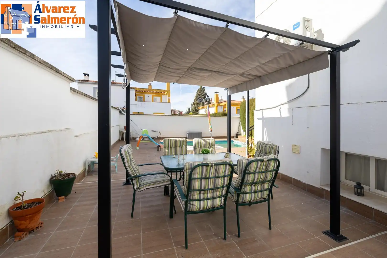 Maison jumelée avec terrasse à vendre à Calle MIMBRES UR.MONTELUZ, imagen 42