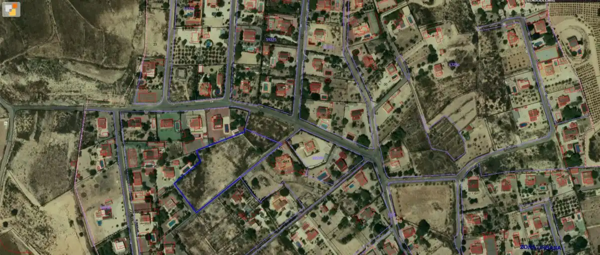 Residential for rent in Elche / Elx